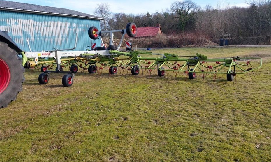 CLAAS VOLTO 1300 - Henificadora: foto 3 CLAAS VOLTO 1300 - Henificadora: foto 3