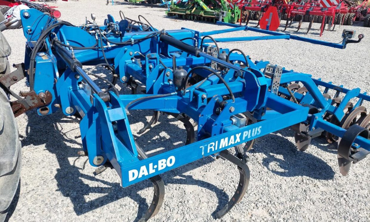 Dalbo Trimax Plus 410 med opklap - Grada: foto 3 Dalbo Trimax Plus 410 med opklap - Grada: foto 3
