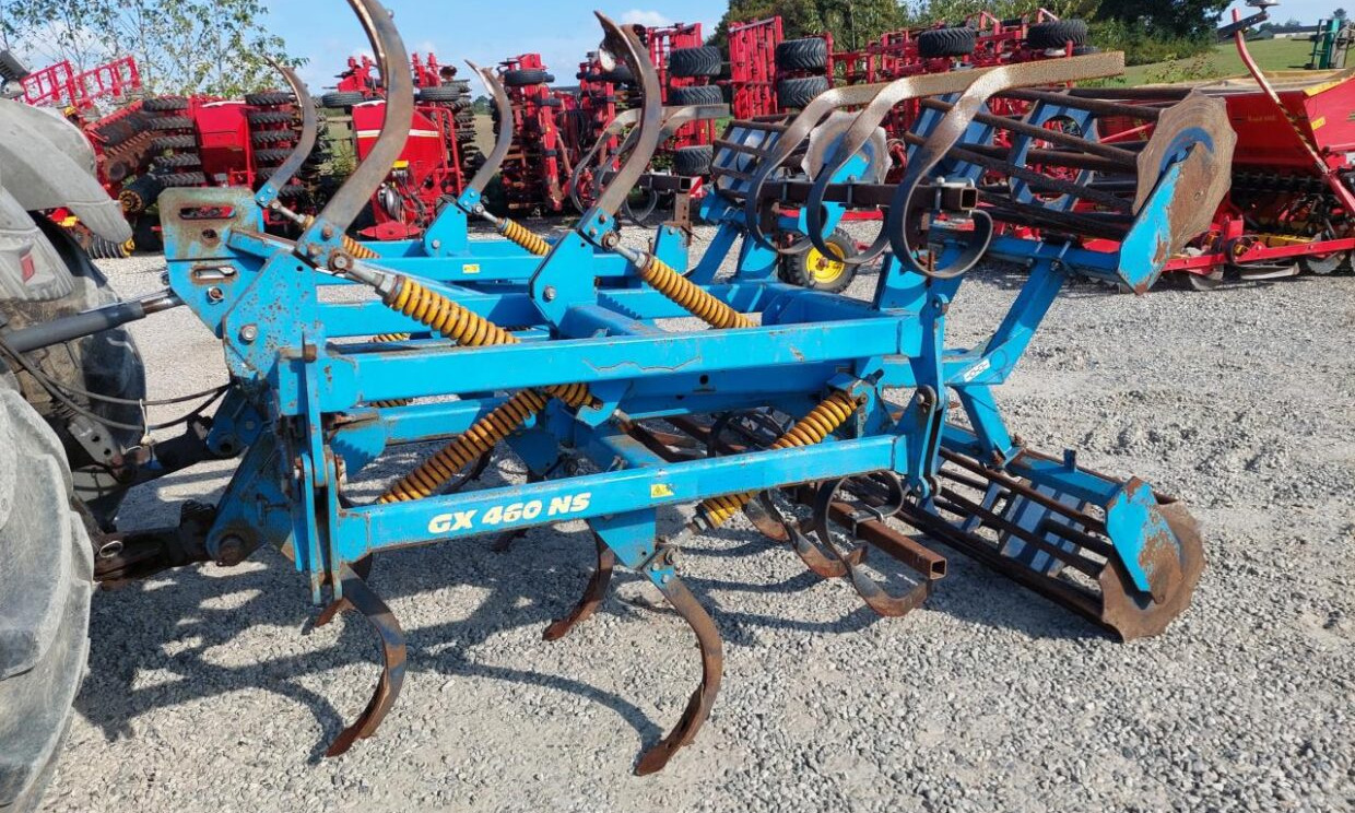 Farmet GX 460 NS - Grada: foto 1 Farmet GX 460 NS - Grada: foto 1