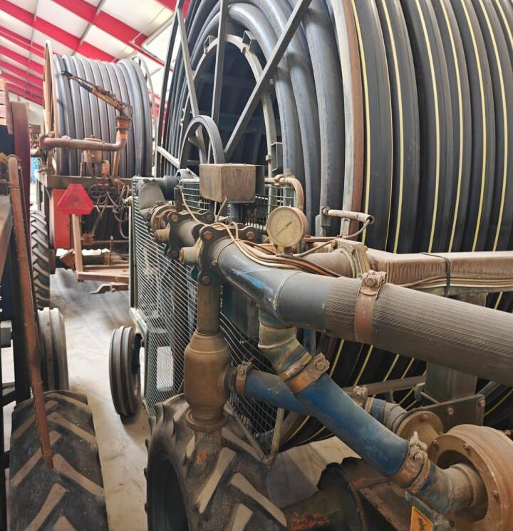 Fasterholt FM1500 - Sistema de riego: foto 3 Fasterholt FM1500 - Sistema de riego: foto 3