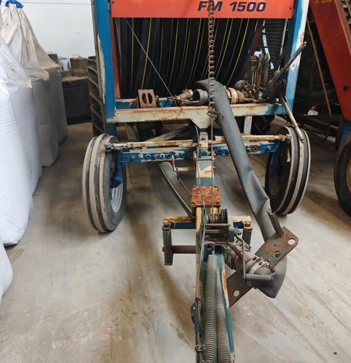 Fasterholt FM1500 - Sistema de riego: foto 2 Fasterholt FM1500 - Sistema de riego: foto 2