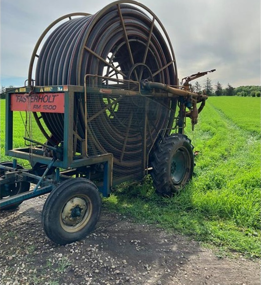 Fasterholt fm 1500 - Sistema de riego: foto 3 Fasterholt fm 1500 - Sistema de riego: foto 3