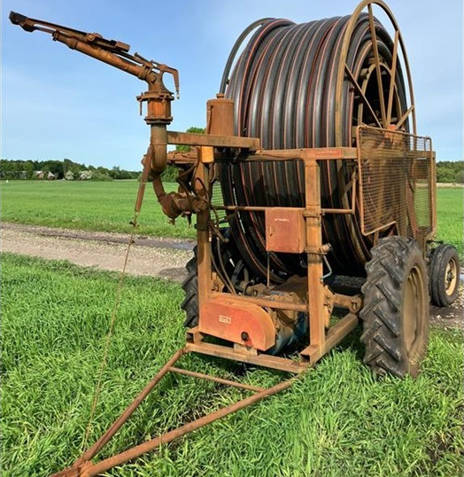 Fasterholt fm 1500 - Sistema de riego: foto 2 Fasterholt fm 1500 - Sistema de riego: foto 2