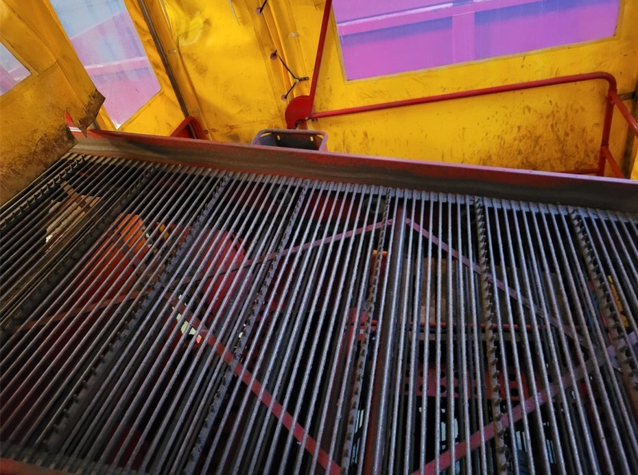 Arrancadora de patatas Grimme SE 170-60 XL: foto 7