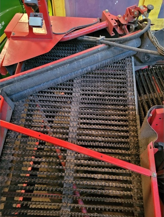 Arrancadora de patatas Grimme SE 170-60 XL: foto 11