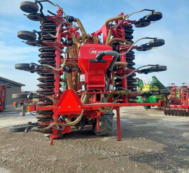 HE-VA SUB-TILLER 500 - 9 tds. - Subsolador: foto 4 HE-VA SUB-TILLER 500 - 9 tds. - Subsolador: foto 4
