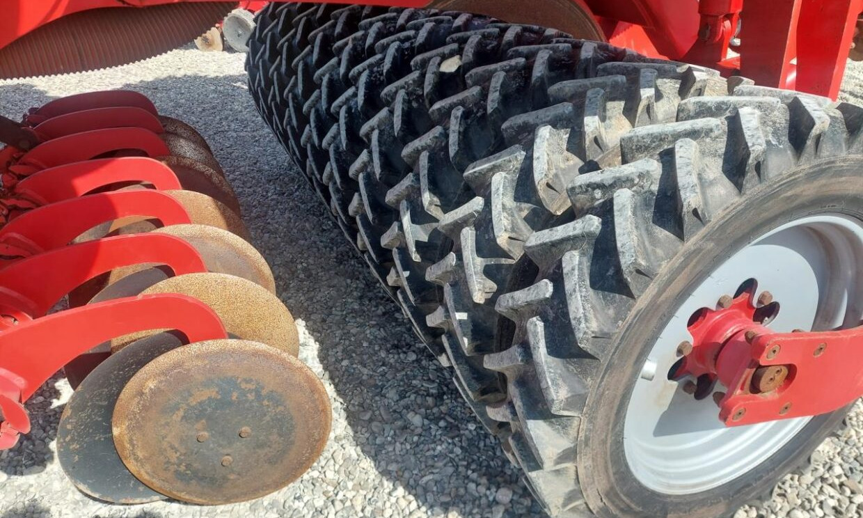 Horsch Focus 6 TD - 3 Punkt - Sembradora: foto 5 Horsch Focus 6 TD - 3 Punkt - Sembradora: foto 5