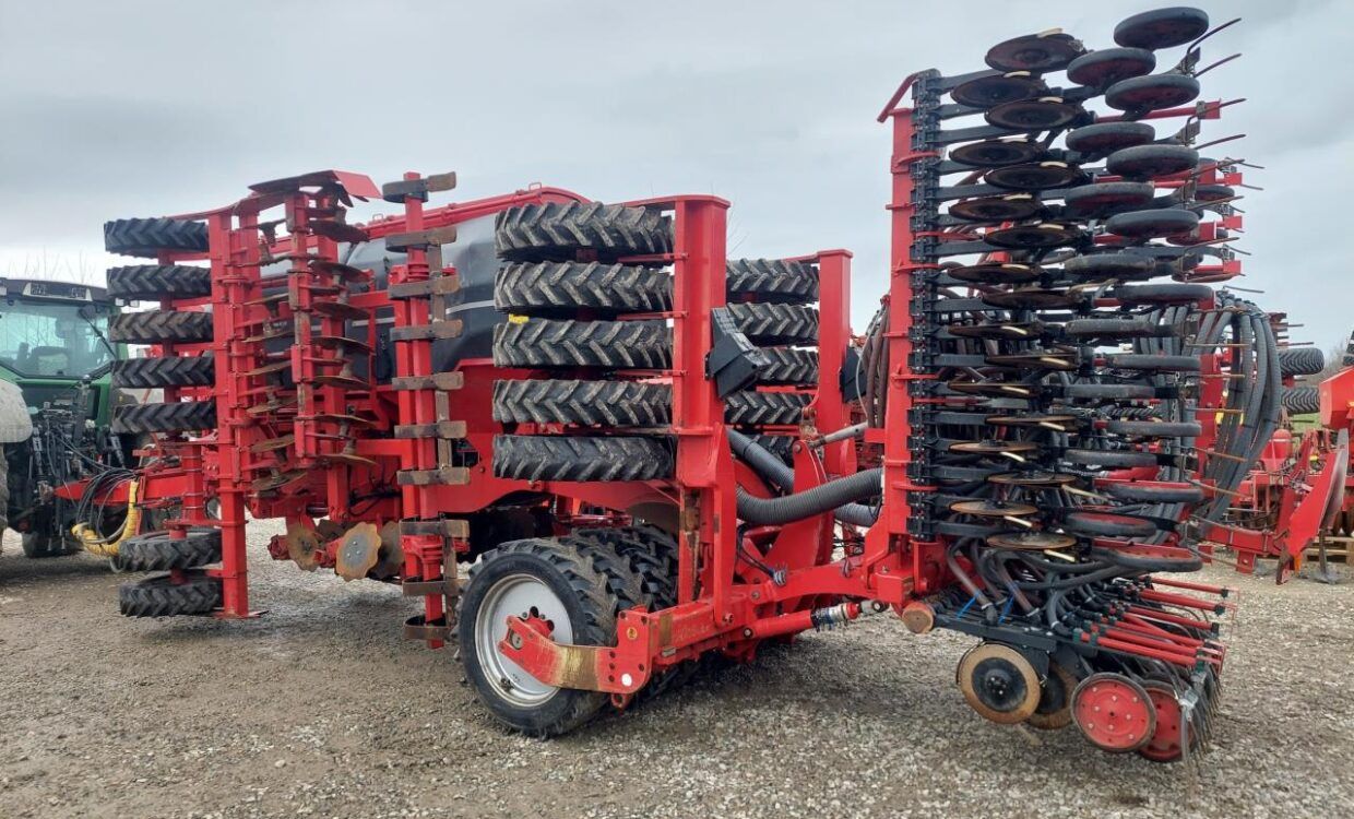 Horsch Focus 6 TD med DuoDrill - Sembradora: foto 2 Horsch Focus 6 TD med DuoDrill - Sembradora: foto 2