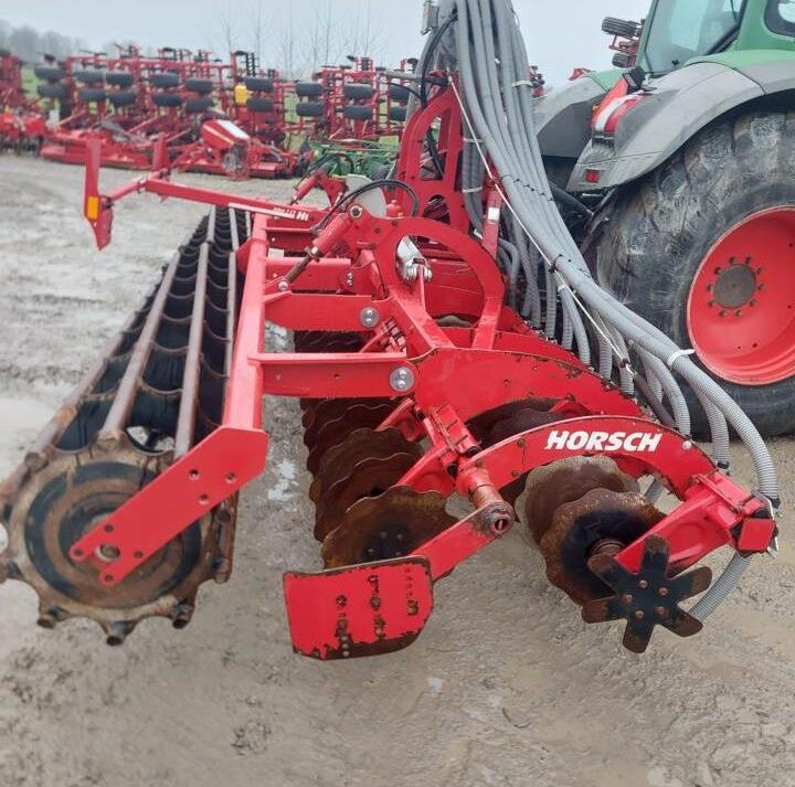 Horsch Joker 7 CT med Harsø-fordeler - Inyector de purín: foto 3 Horsch Joker 7 CT med Harsø-fordeler - Inyector de purín: foto 3