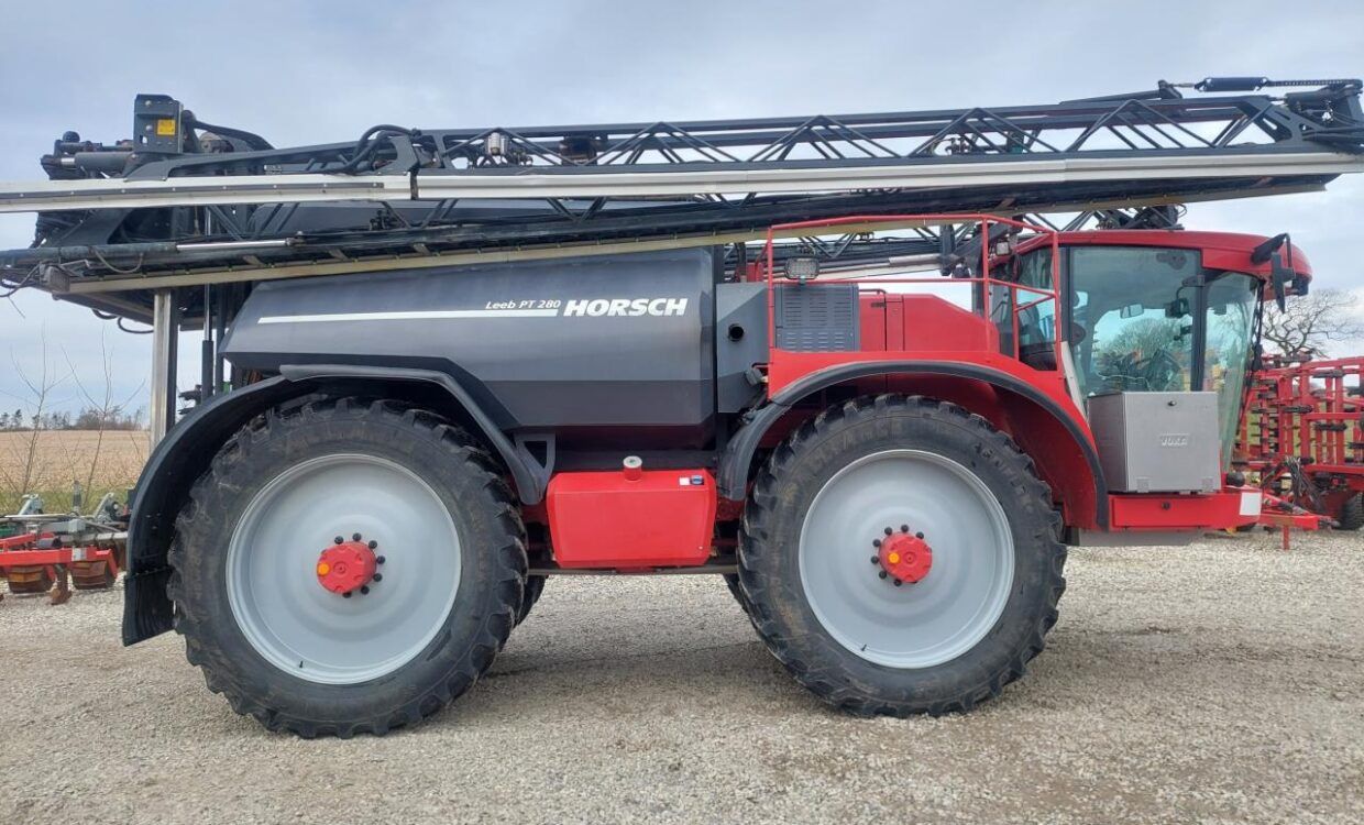 Horsch Leeb PT 280 - 36m - Pulverizador autopropulsado: foto 2 Horsch Leeb PT 280 - 36m - Pulverizador autopropulsado: foto 2