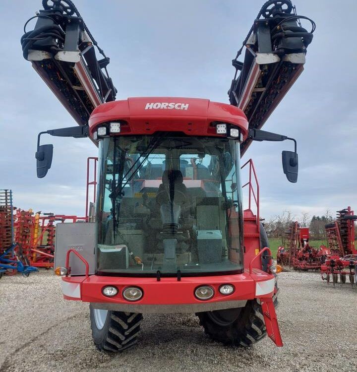 Horsch Leeb PT 280 - 36m - Pulverizador autopropulsado: foto 4 Horsch Leeb PT 280 - 36m - Pulverizador autopropulsado: foto 4