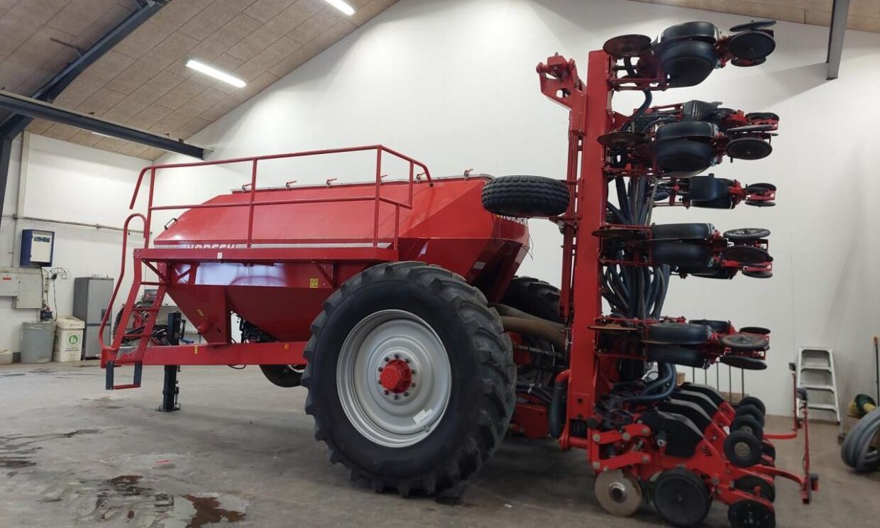 Horsch Maestro 12.75 SW - Sembradora de precisión: foto 3 Horsch Maestro 12.75 SW - Sembradora de precisión: foto 3