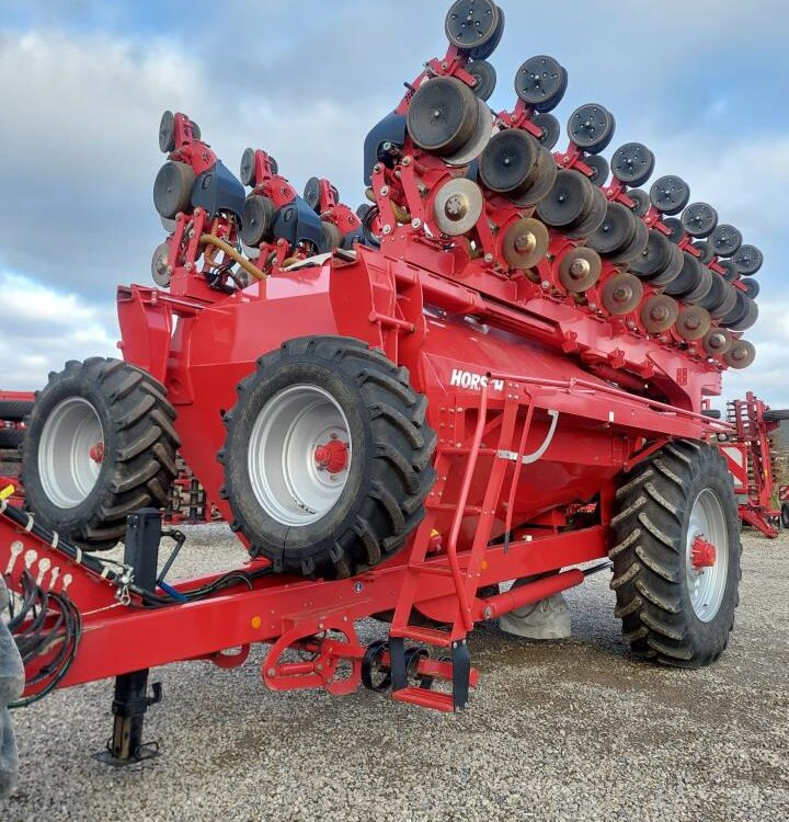 Horsch Maestro 16.75 SW - Sembradora de precisión: foto 2 Horsch Maestro 16.75 SW - Sembradora de precisión: foto 2