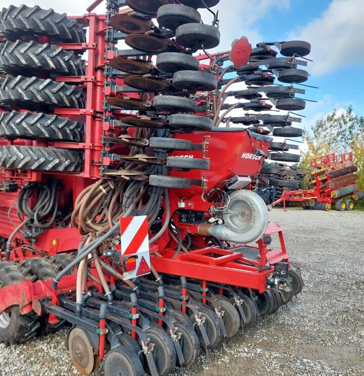 Horsch Pronto 6 DC - Sembradora: foto 3 Horsch Pronto 6 DC - Sembradora: foto 3