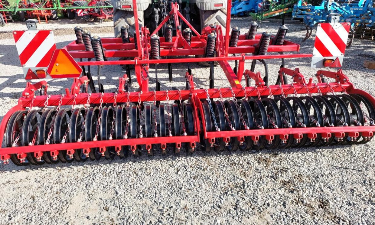 Horsch TERRANO 4 FX STARR - Grada: foto 2 Horsch TERRANO 4 FX STARR - Grada: foto 2