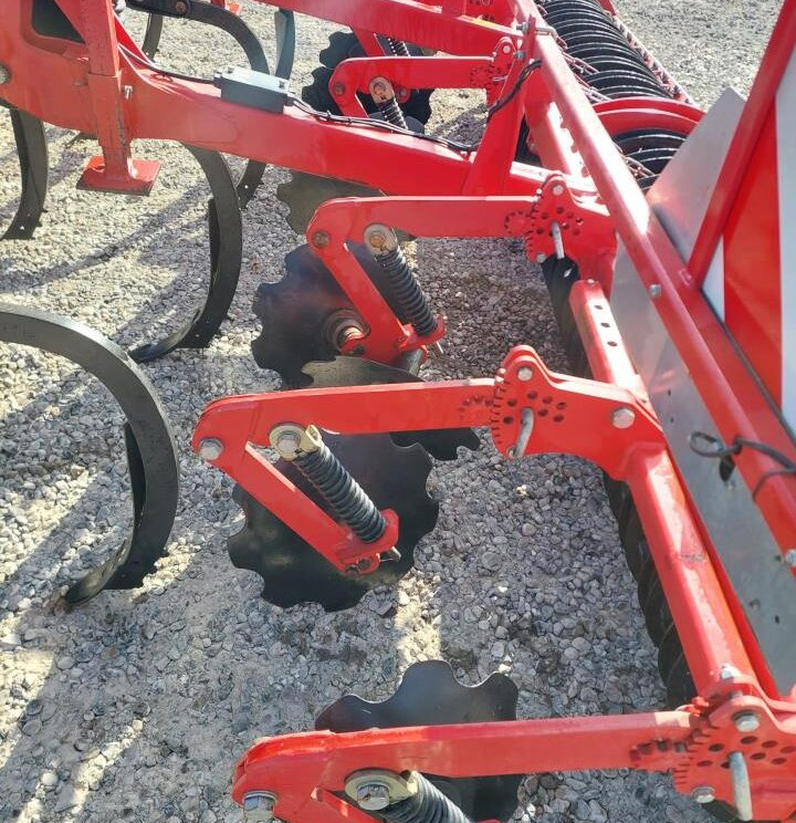 Horsch TERRANO 4 FX STARR - Grada: foto 5 Horsch TERRANO 4 FX STARR - Grada: foto 5