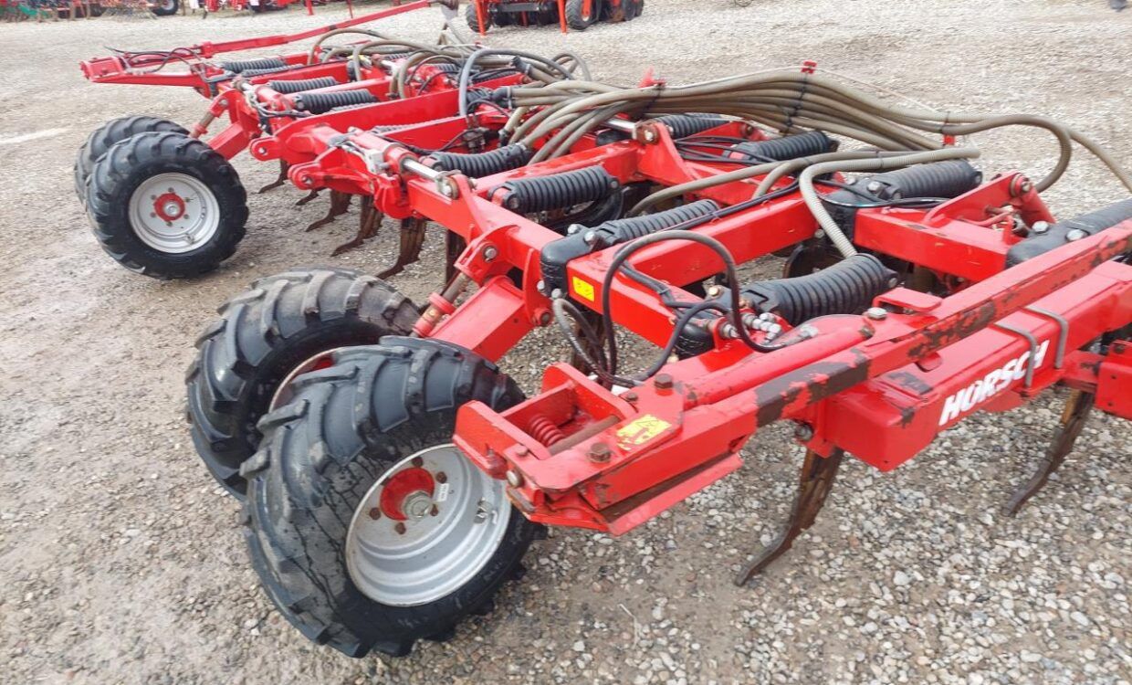 Horsch Tandsektion til Focus 6 TD - Sembradora: foto 2 Horsch Tandsektion til Focus 6 TD - Sembradora: foto 2
