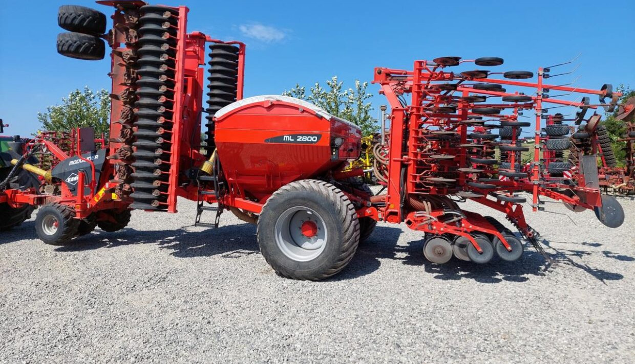 Kuhn Moduliner ML 2800 - Combinado de siembra: foto 2 Kuhn Moduliner ML 2800 - Combinado de siembra: foto 2