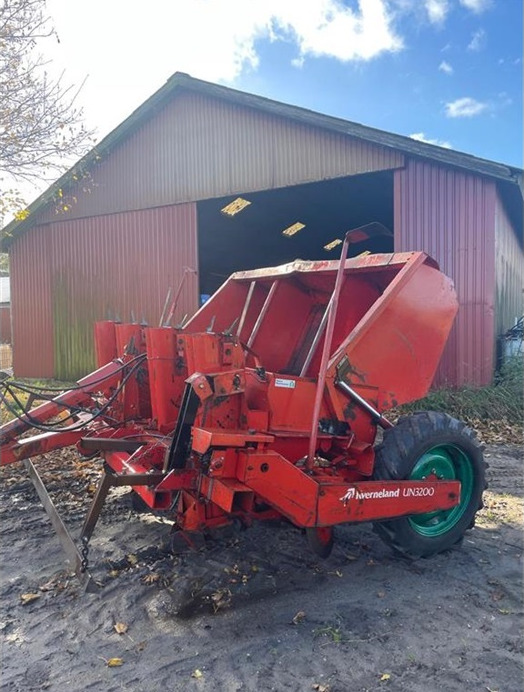 Kverneland UN 3200 - Plantadora de patatas: foto 1 Kverneland UN 3200 - Plantadora de patatas: foto 1