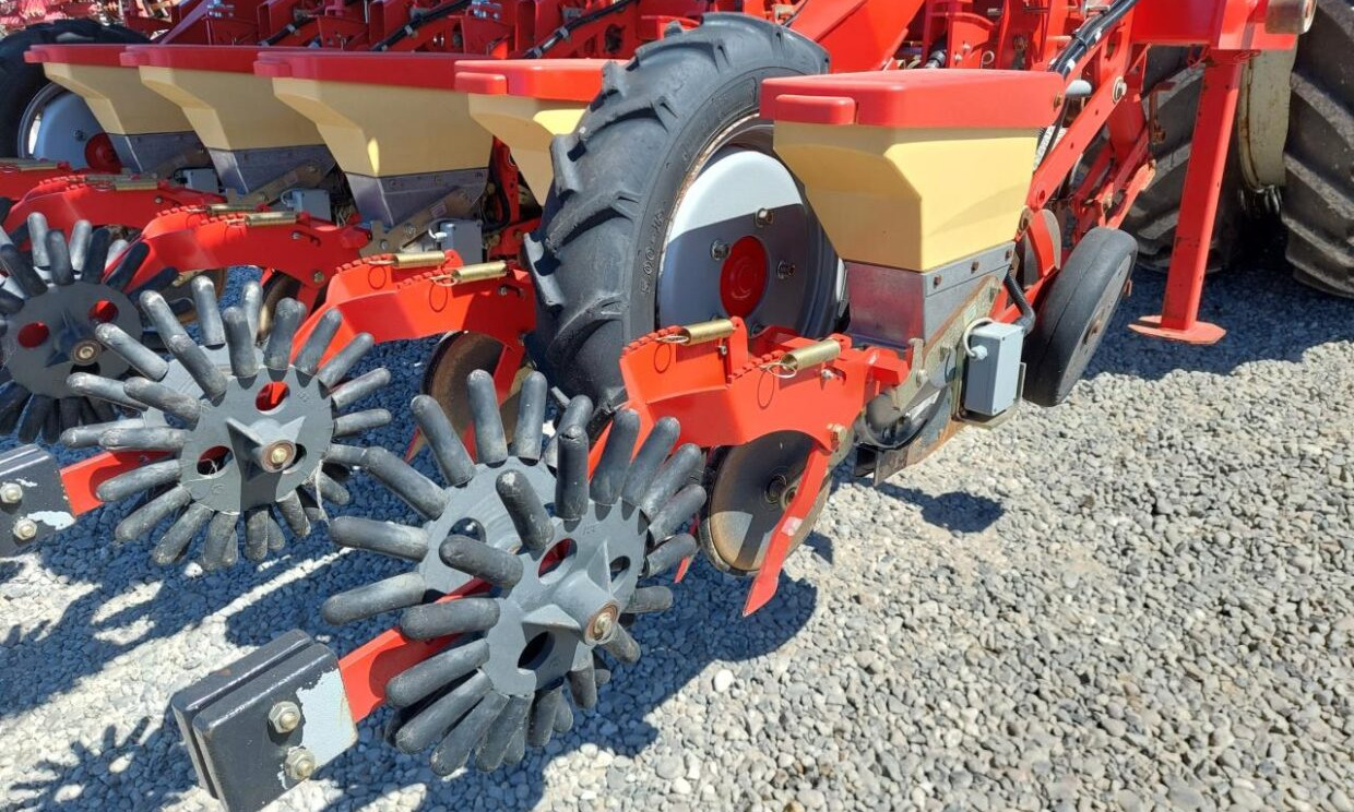 Sembradora de precisión Kverneland Unicorn SD 18 rk. m. gødning.: foto 8