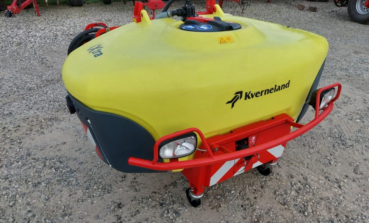 Kverneland iXtra Life 1200L ISO-BUS - Pulverizador: foto 2 Kverneland iXtra Life 1200L ISO-BUS - Pulverizador: foto 2