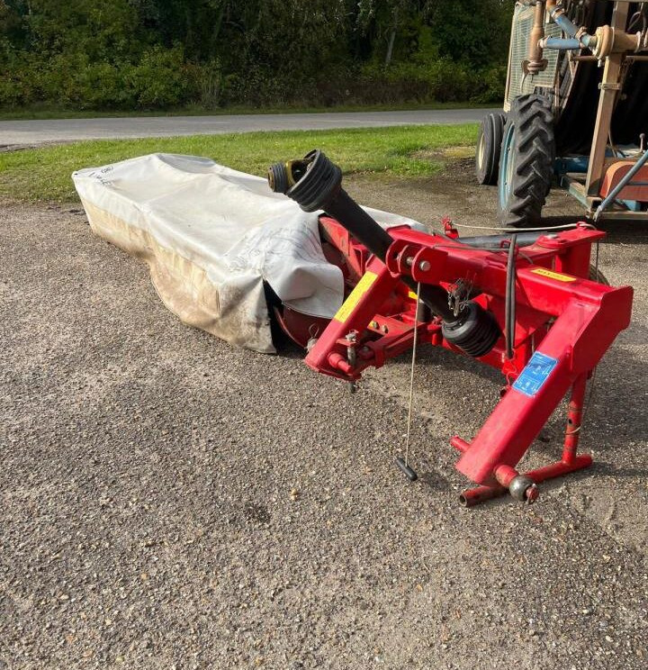 Lely SPLENDIMO 320 - Segadora: foto 1 Lely SPLENDIMO 320 - Segadora: foto 1