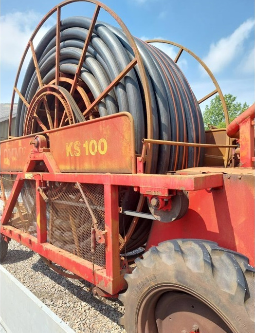 Omme KS 110X 350 - Sistema de riego: foto 3 Omme KS 110X 350 - Sistema de riego: foto 3