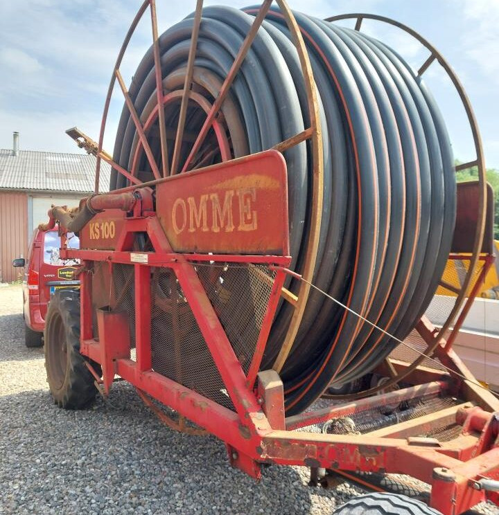 Omme KS 110X 350 - Sistema de riego: foto 1 Omme KS 110X 350 - Sistema de riego: foto 1