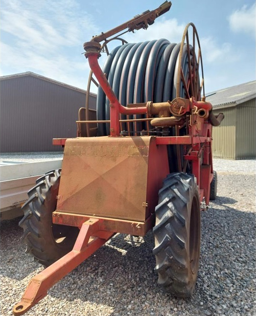 Omme KS 110X 350 - Sistema de riego: foto 2 Omme KS 110X 350 - Sistema de riego: foto 2