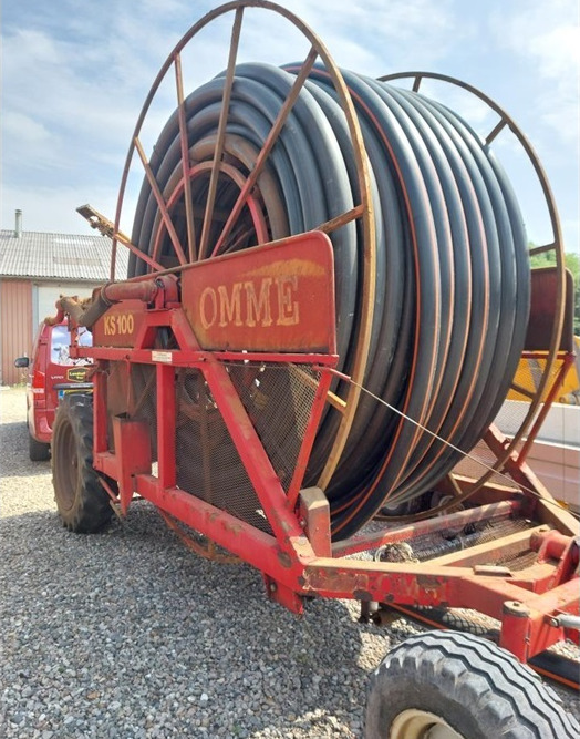 Omme KS 110X 350 - Sistema de riego: foto 1 Omme KS 110X 350 - Sistema de riego: foto 1