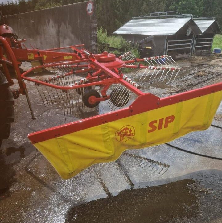 SIP 350 T rive - Henificadora: foto 2 SIP 350 T rive - Henificadora: foto 2