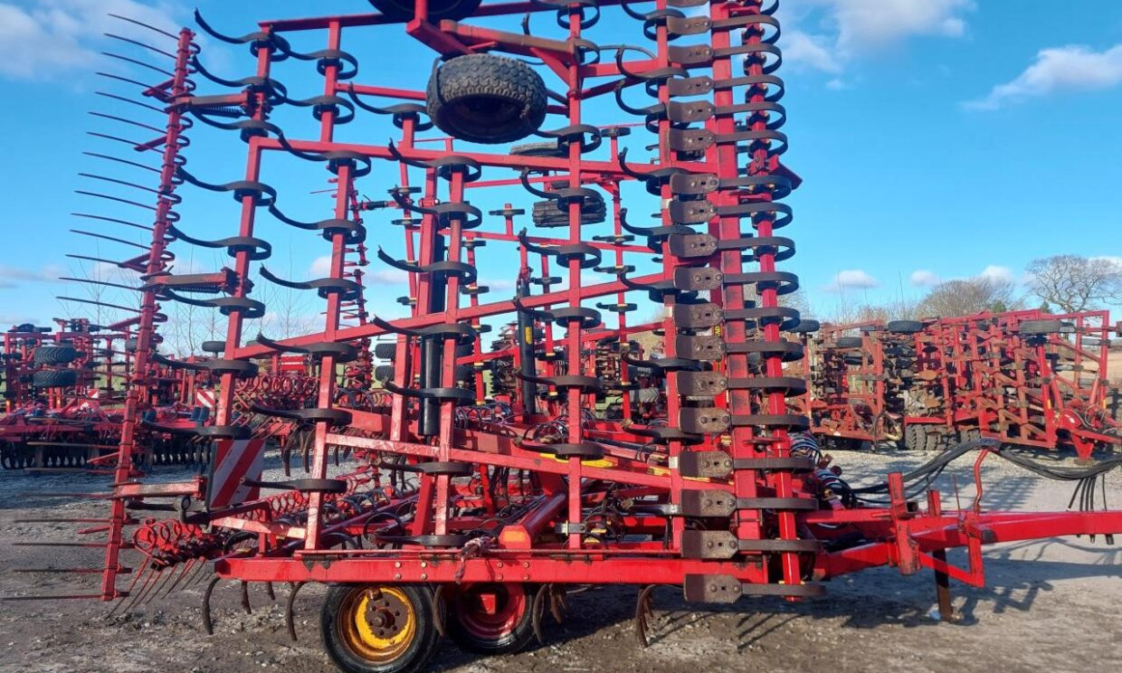 Väderstad NZA 900 såbedsharve - Grada: foto 4 Väderstad NZA 900 såbedsharve - Grada: foto 4