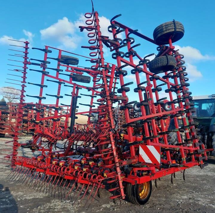 Väderstad NZA 900 såbedsharve - Grada: foto 5 Väderstad NZA 900 såbedsharve - Grada: foto 5