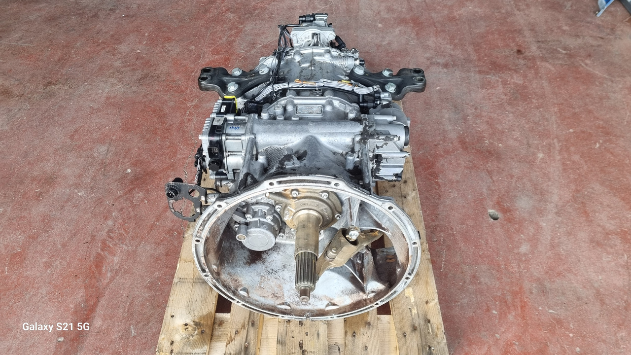 MERCEDES ACTROS MP3 G211-12 - Caja de cambios: foto 1 MERCEDES ACTROS MP3 G211-12 - Caja de cambios: foto 1