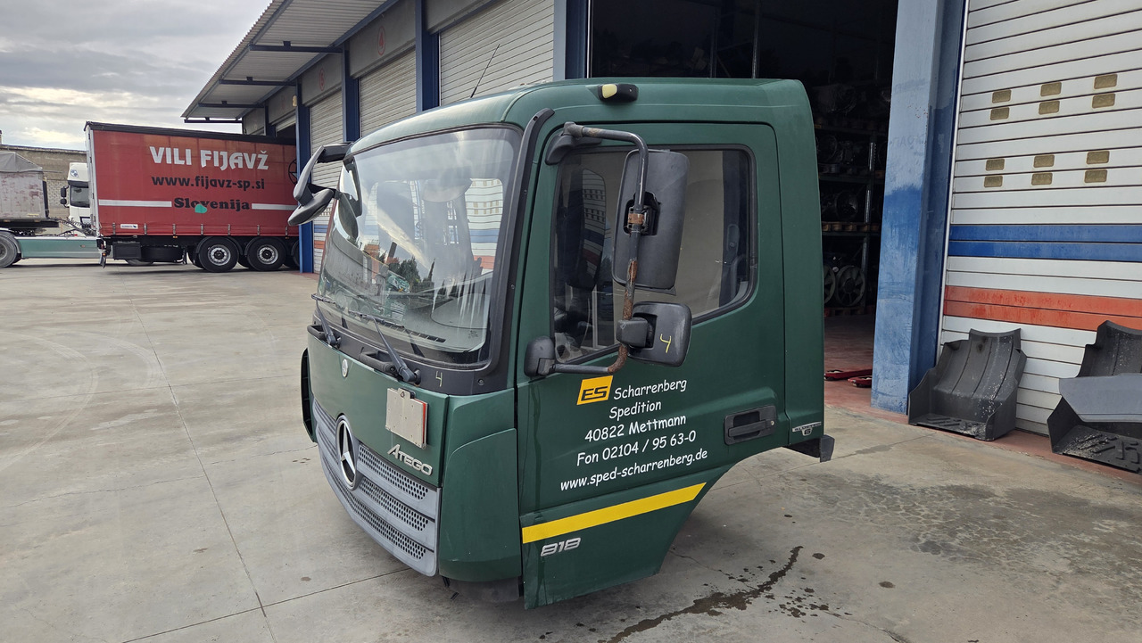 MERCEDES-BENZ ATEGO EURO 6 - Cabina para Camión: foto 3 MERCEDES-BENZ ATEGO EURO 6 - Cabina para Camión: foto 3