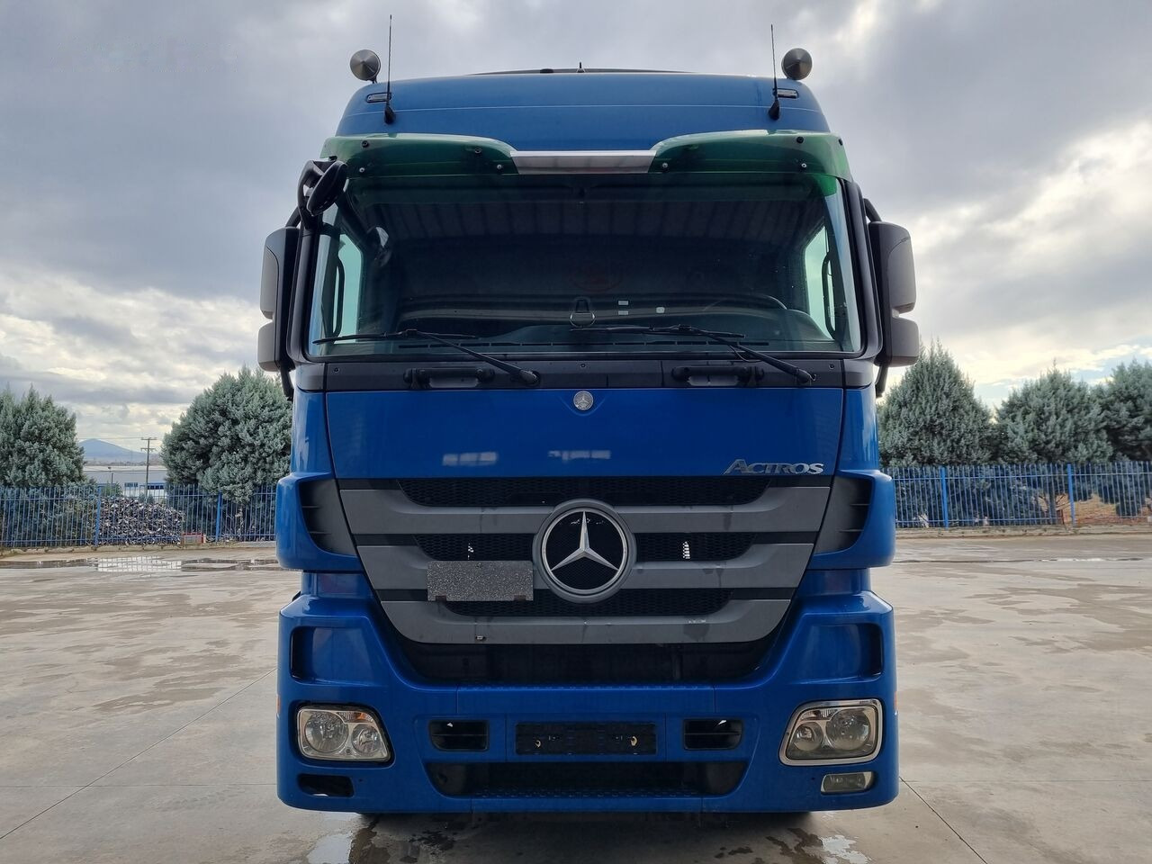 Cabina para Camión Mercedes-Benz ACTROS MP3: foto 13