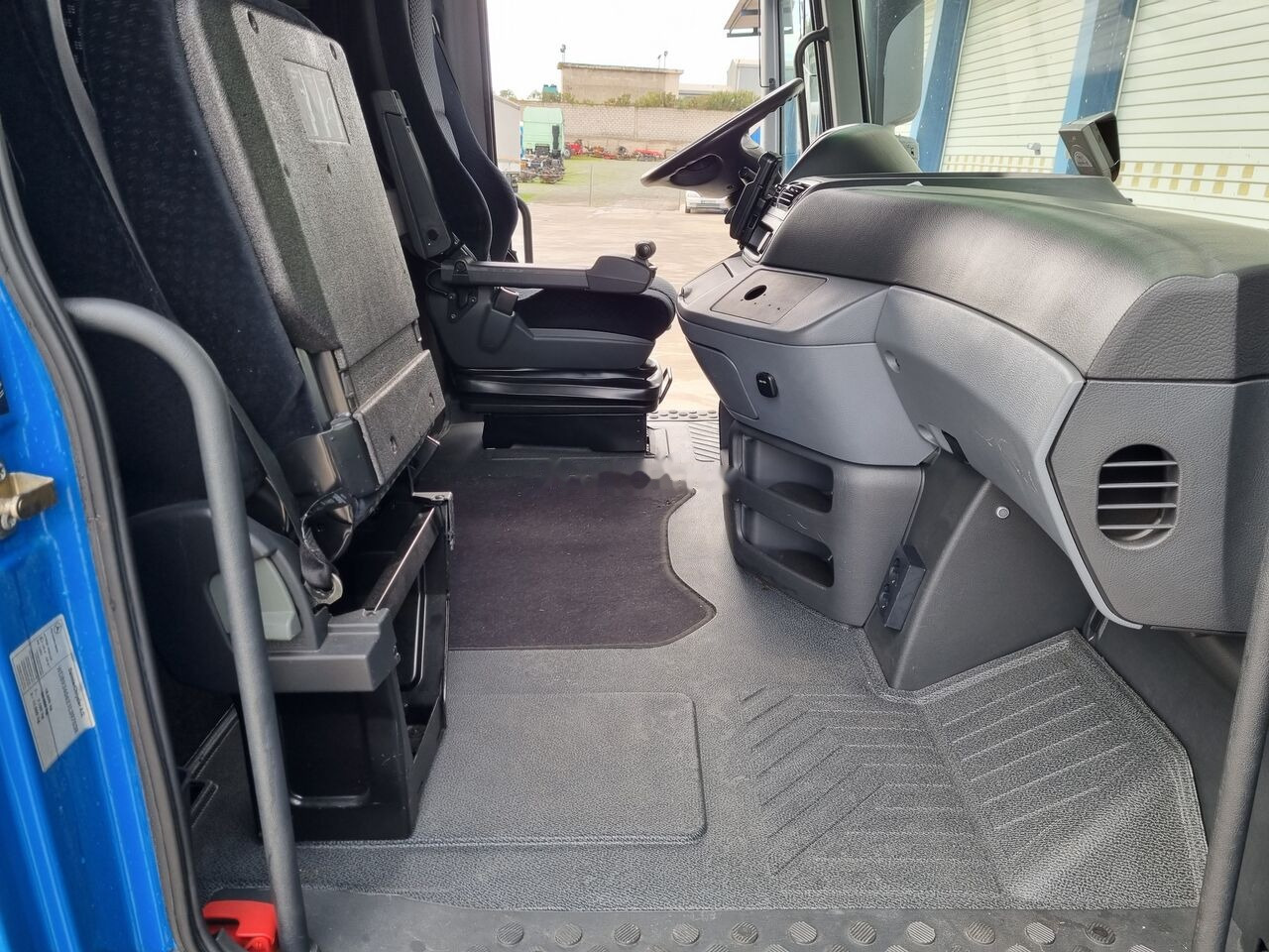Cabina para Camión Mercedes-Benz ACTROS MP3: foto 11