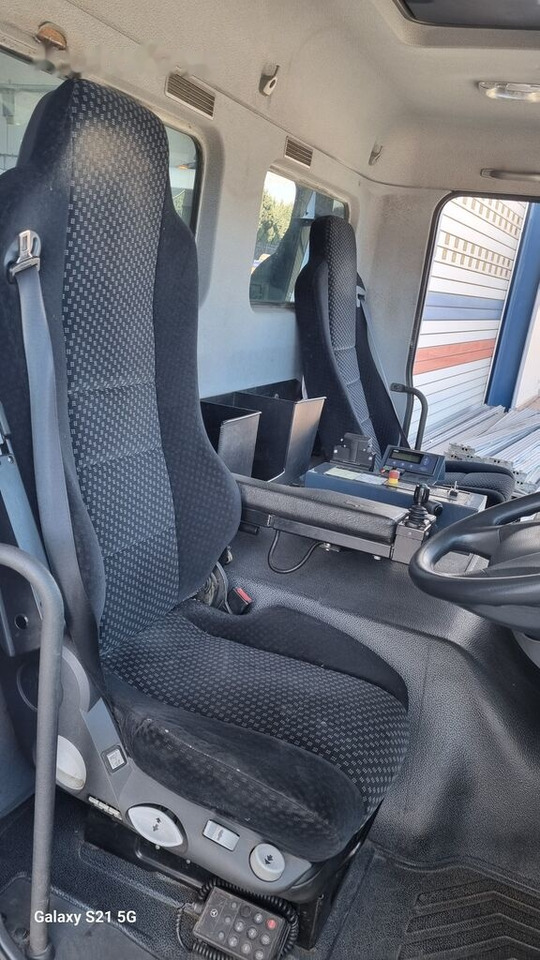 Cabina para Camión Mercedes-Benz CAB ACTROS SHORT EURO 5 A 9416002005   Mercedes-Benz MP3 ACTROS: foto 14