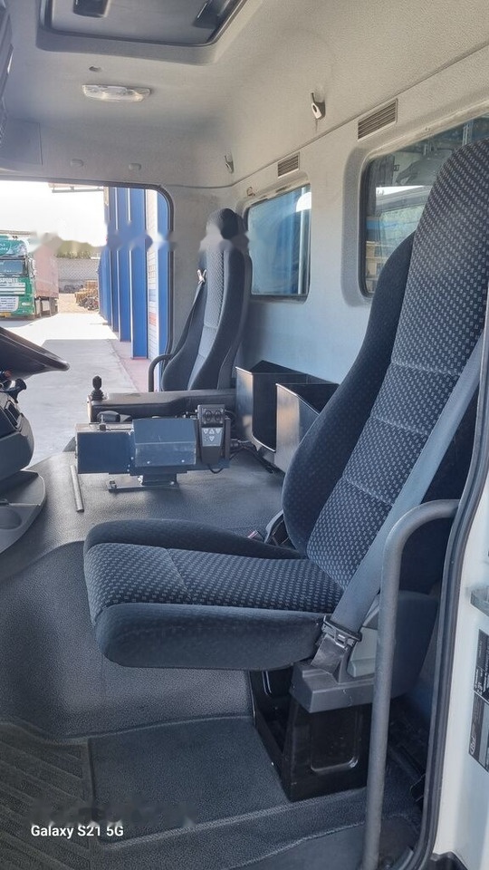 Cabina para Camión Mercedes-Benz CAB ACTROS SHORT EURO 5 A 9416002005   Mercedes-Benz MP3 ACTROS: foto 9