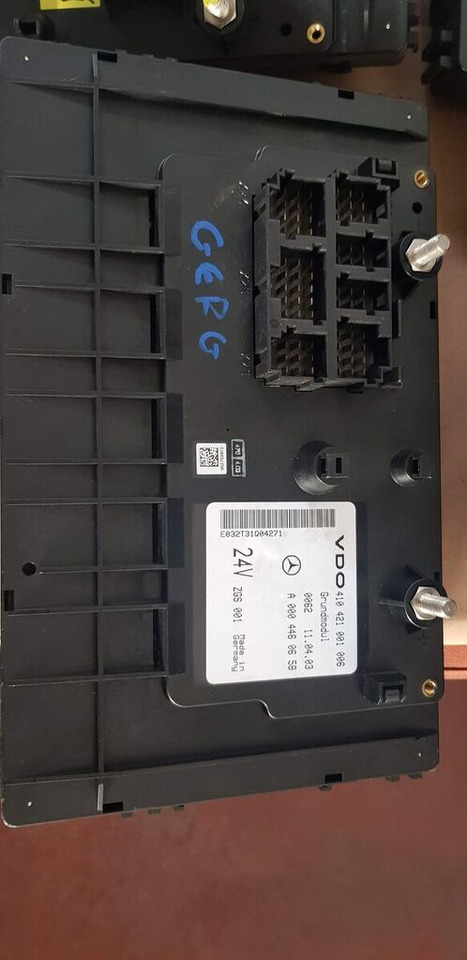 Unidad de control para Camión Mercedes-Benz HECKMODUL FRONTMODUL   Mercedes-Benz ACTROS MB2: foto 19 Unidad de control para Camión Mercedes-Benz HECKMODUL FRONTMODUL   Mercedes-Benz ACTROS MB2: foto 19