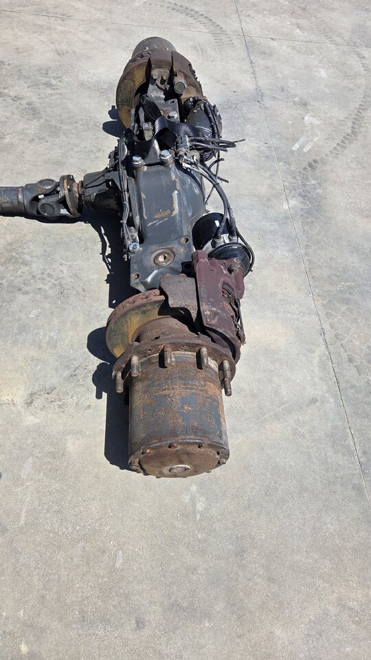 REAR AXEL MERCEDES ACTROS MP1 ACTROS MP1 - Eje posterior para Camión: foto 3 REAR AXEL MERCEDES ACTROS MP1 ACTROS MP1 - Eje posterior para Camión: foto 3