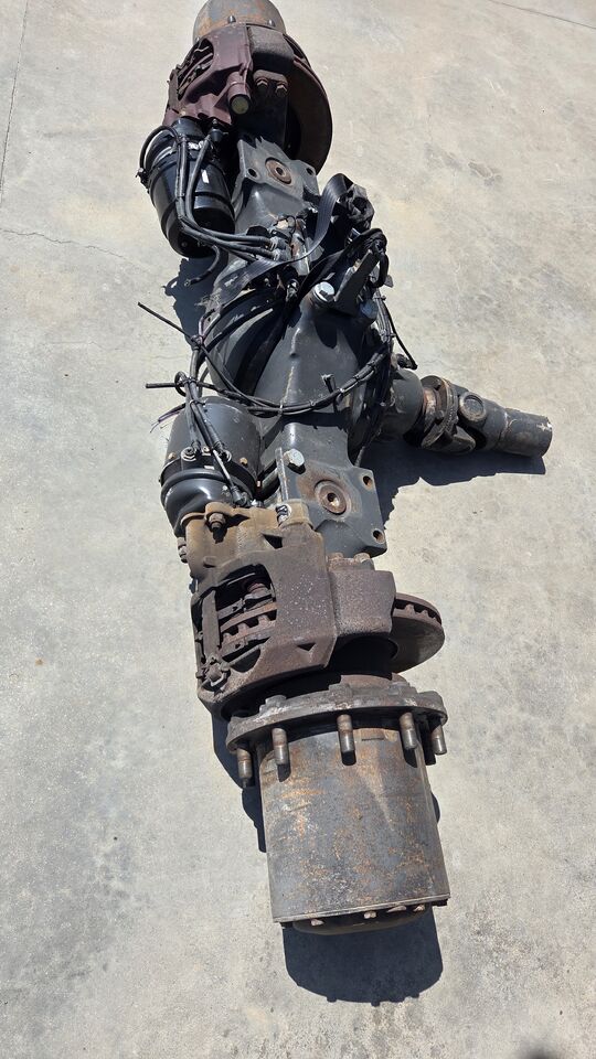 REAR AXEL MERCEDES ACTROS MP1 ACTROS MP1 - Eje posterior para Camión: foto 4 REAR AXEL MERCEDES ACTROS MP1 ACTROS MP1 - Eje posterior para Camión: foto 4