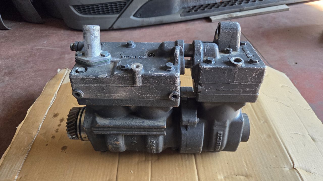 WABCO ATEGO -AXOR - Compresor para Camión: foto 4 WABCO ATEGO -AXOR - Compresor para Camión: foto 4