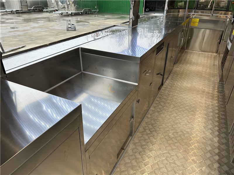 Remolque venta ambulante nuevo Food Cart Coffee Food Trucks,Food Trailers,Foodtruck: foto 14