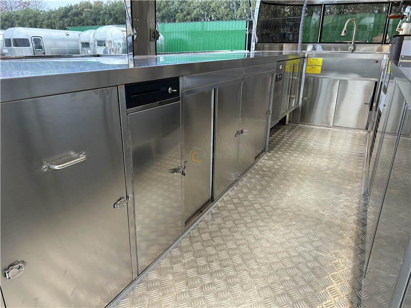 Remolque venta ambulante nuevo Food Cart Coffee Food Trucks,Food Trailers,Foodtruck: foto 20