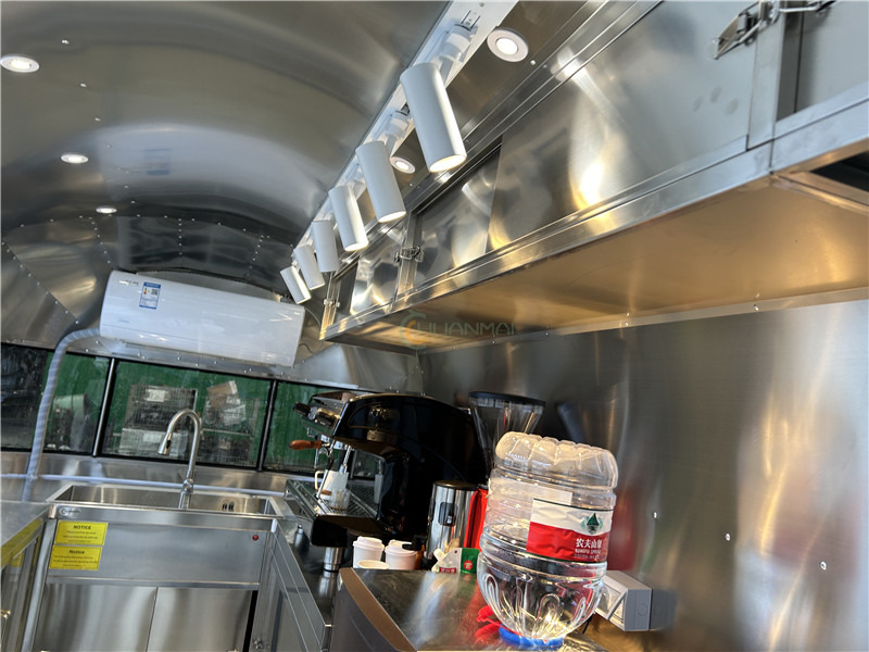 Remolque venta ambulante nuevo Food Cart Coffee Food Trucks,Food Trailers,Foodtruck: foto 23