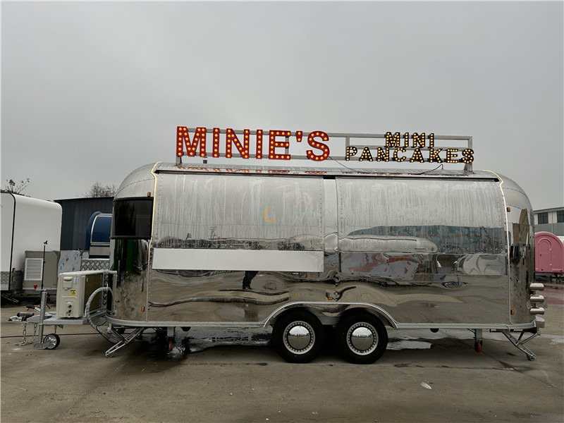 Remolque venta ambulante nuevo Food Cart Coffee Food Trucks,Food Trailers,Foodtruck: foto 5