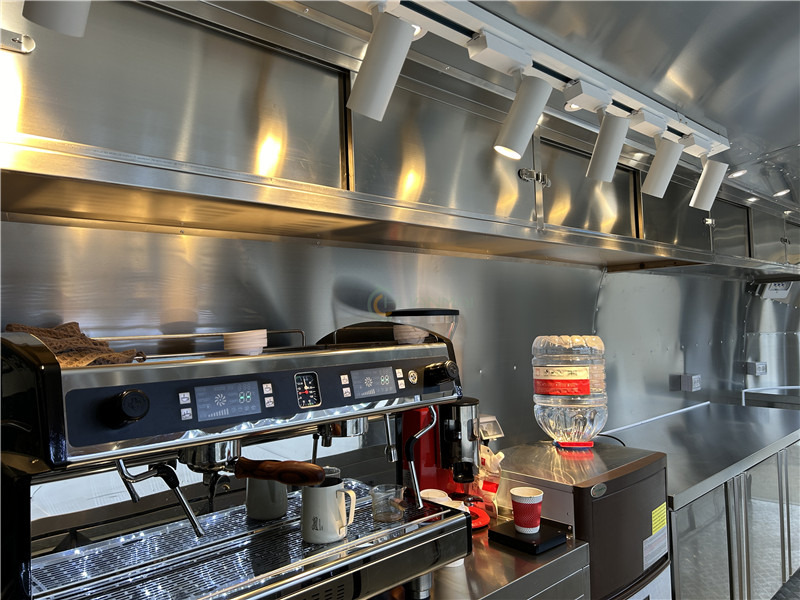 Remolque venta ambulante nuevo Food Cart Coffee Food Trucks,Food Trailers,Foodtruck: foto 18