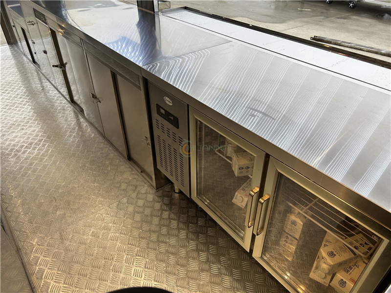 Remolque venta ambulante nuevo Food Cart Coffee Food Trucks,Food Trailers,Foodtruck: foto 19