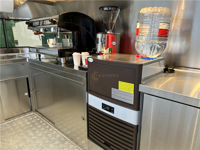 Remolque venta ambulante nuevo Food Cart Coffee Food Trucks,Food Trailers,Foodtruck: foto 21